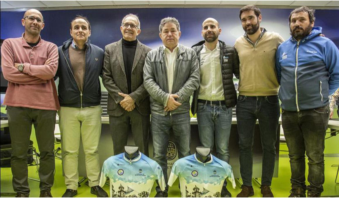 Pontevedra bate el récord de participación en un Campeonato de España de Ciclocross