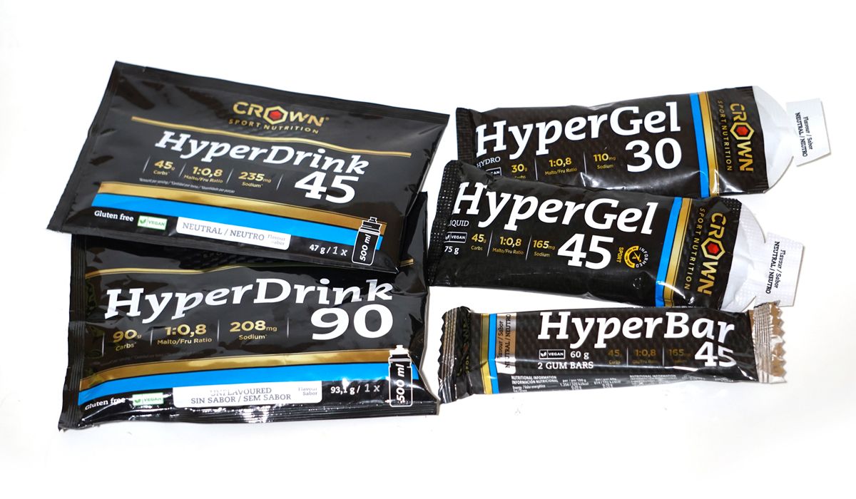Crown Sport Nutrition Hyper Line