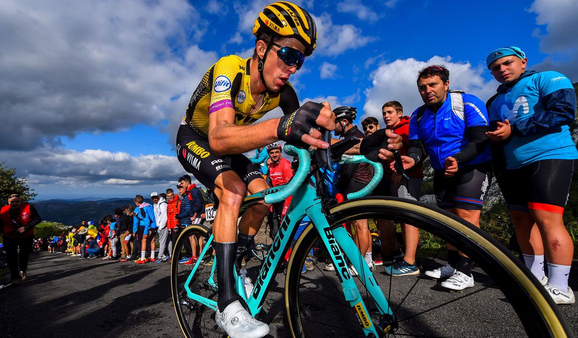 George Bennett, la apuesta del Jumbo-Visma para el Giro