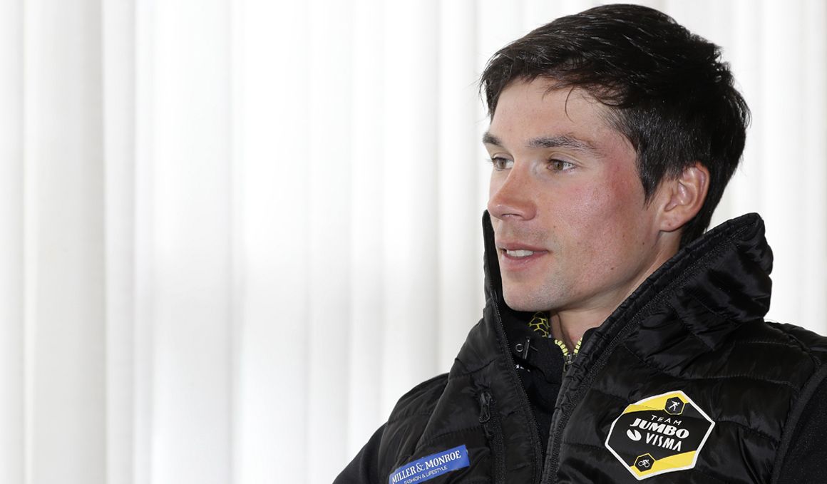 Entrevista Primoz Roglic: gélida quietud Entrevista Primoz Roglic: gélida quietud