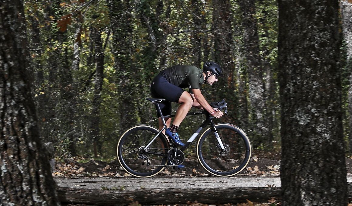 Prueba Cannondale SuperSix EVO Hi-Mod Disc