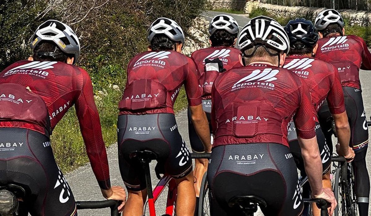 Illes Balears Arabay Cycling anuncia la creación de su equipo UCi Continental