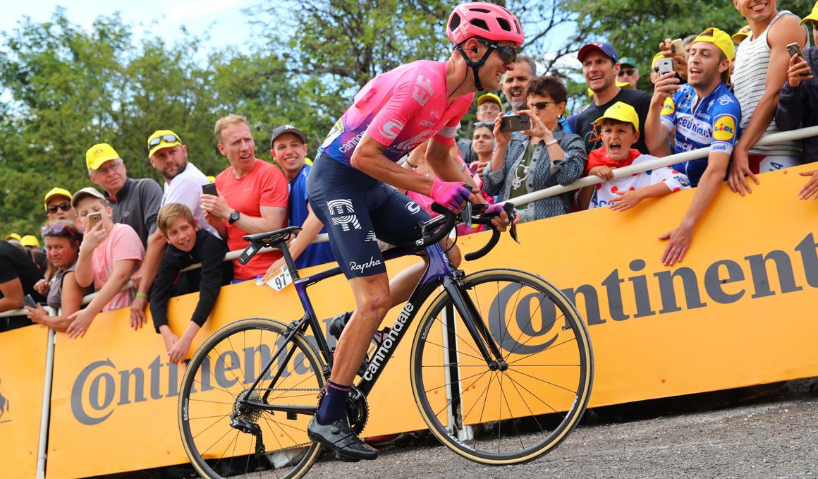 Tejay Van Garderen estará en el Tour Colombia