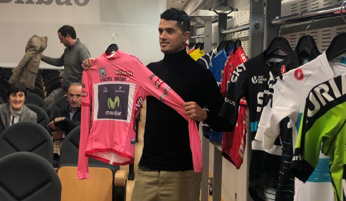 Beñat Inxausti anuncia su adiós al ciclismo profesional tras 13 temporadas 