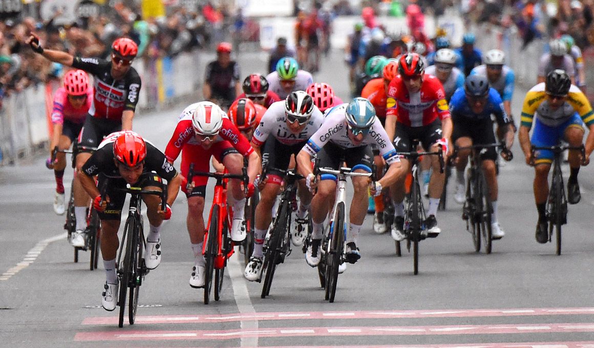 Schwalbe Classic: Caleb Ewan estrena el casillero de la temporada 2020