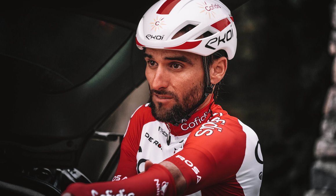 Luis Ángel Maté debutará en la Vuelta a San Juan