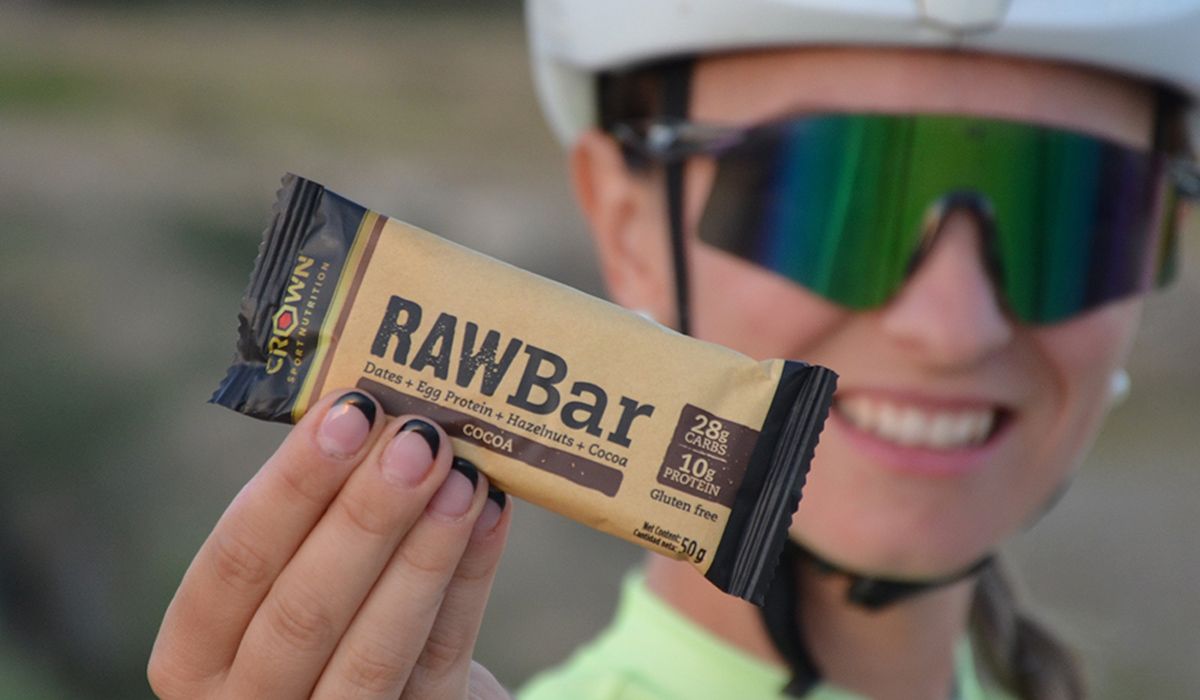 Nuevas barritas RAW BAR
