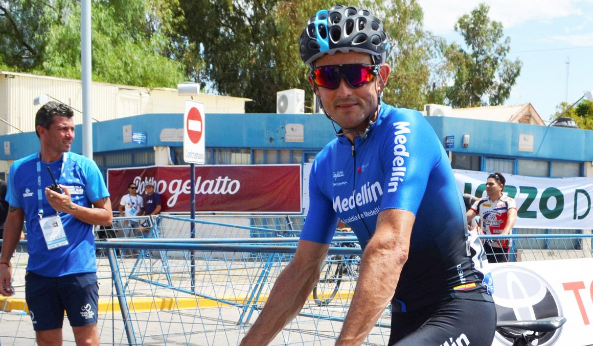 Oscar Sevilla: "Sabía que Bernal iba a ser un gran ciclista, tiene todo para ganar"
