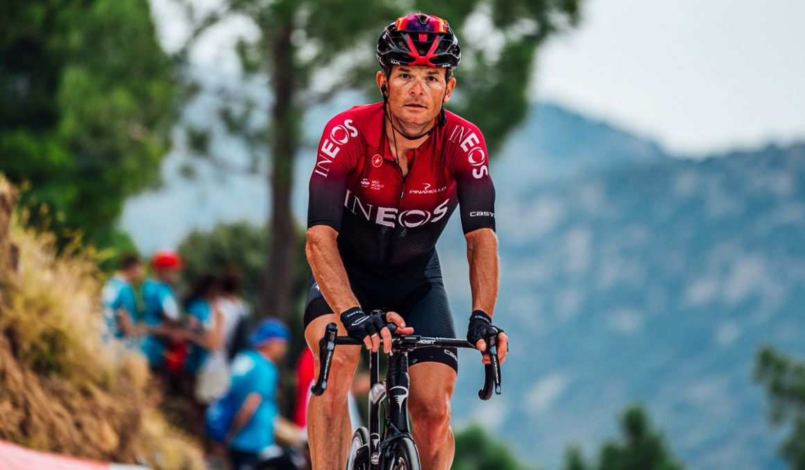 Se retira Vasil Kiryienka