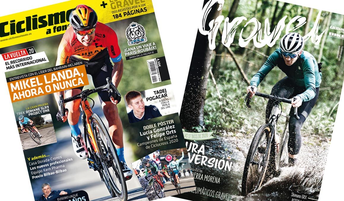 ¡Ciclismo a Fondo 423 ya a la venta!