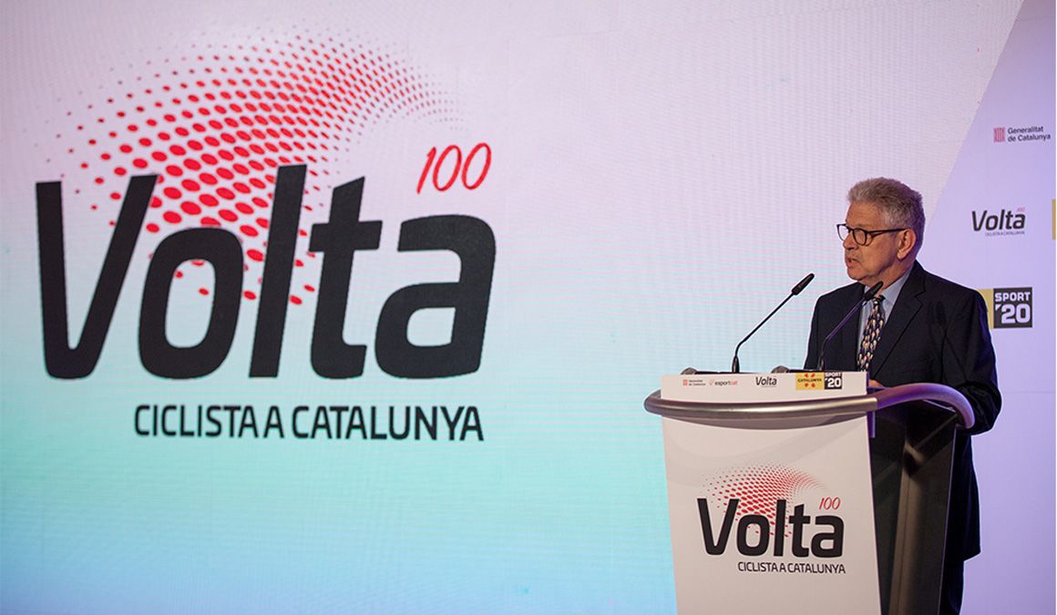La Volta a Catalunya presenta el recorrido de su 100ª edición