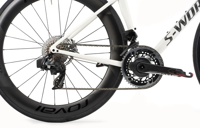Grupo SRAM RED eTap AXS completo Grupo SRAM RED eTap AXS completo