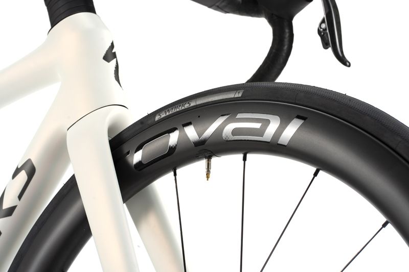 Según Specialized, son un 25% más estables que otros modelos de 50 mm Según Specialized, son un 25% más estables que otros modelos de 50 mm