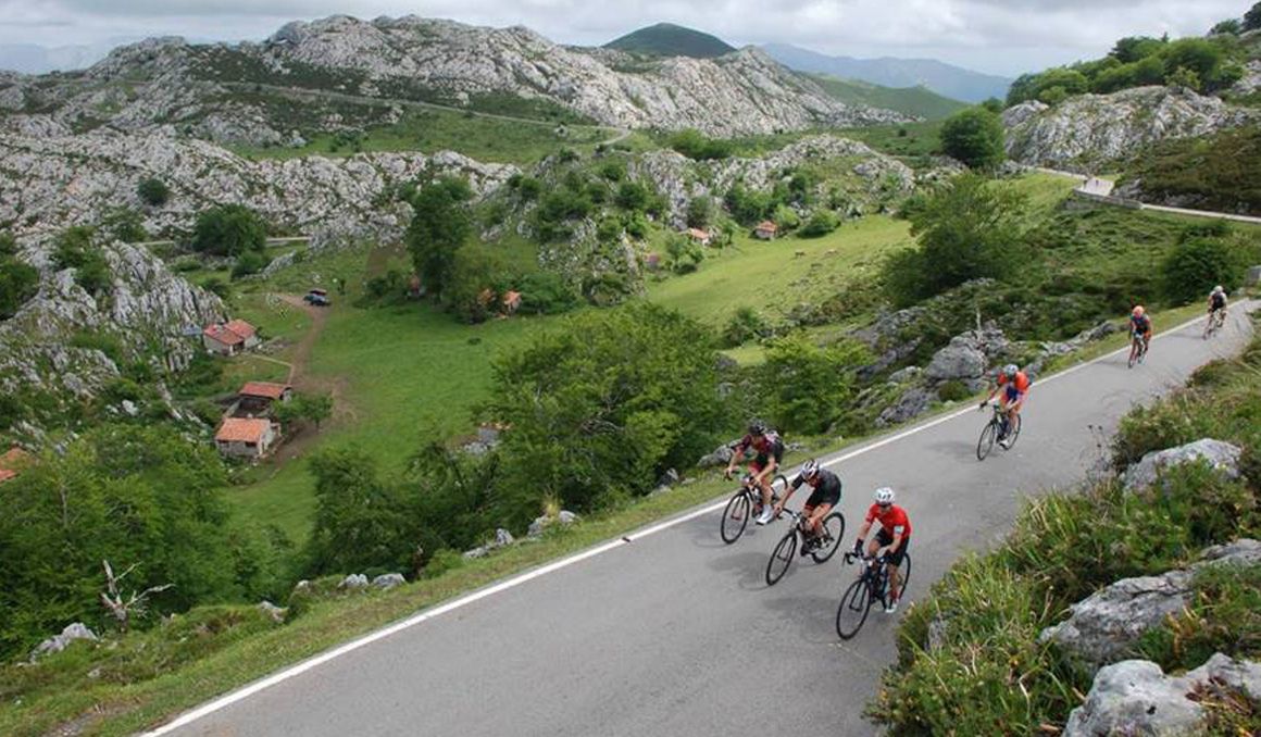 El 30º Desafío Lagos de Covadonga by Movistar abre inscripciones