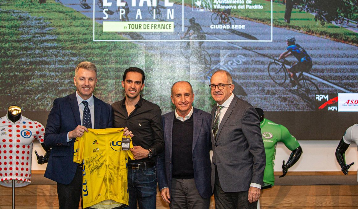 Nace L´Etape Spain, marcha cicloturista con el sello del Tour de Francia