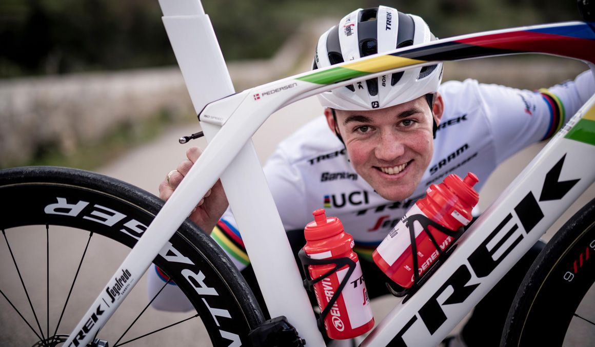 Las bicicletas y el material del World Tour 2020 Las bicicletas y el material del World Tour 2020