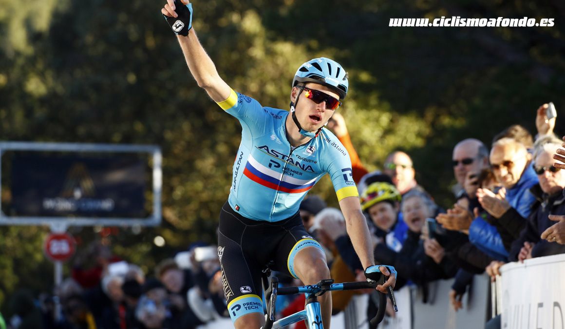 La Provence: etapa y liderato para Vlasov a la espera del Mont Ventoux