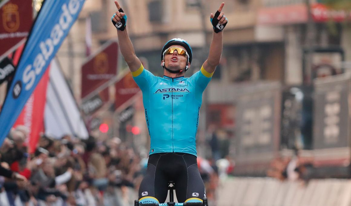 Vuelta a Murcia: Luis León Sánchez repite y Meurisse confirma su victoria en la general