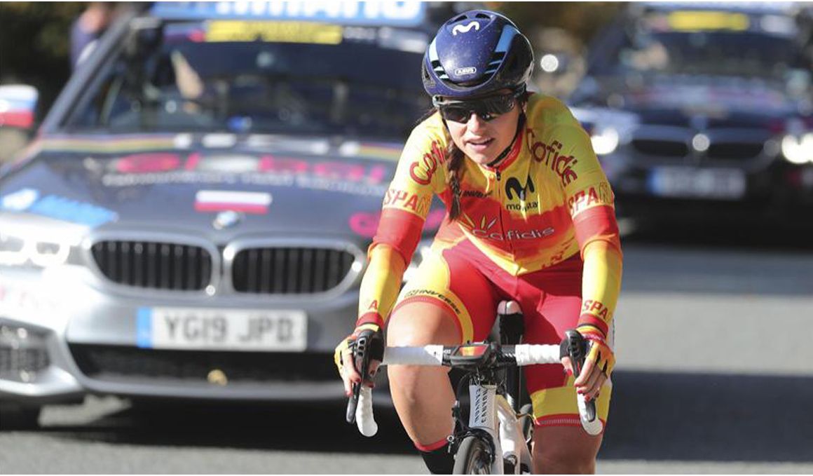 La Selección Española femenina de carretera estrena la temporada en la Setmana Valenciana