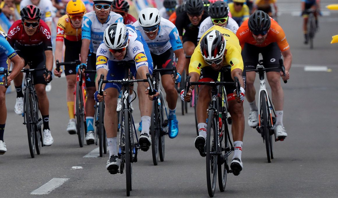 Molano alcanza el triplete en Colombia
