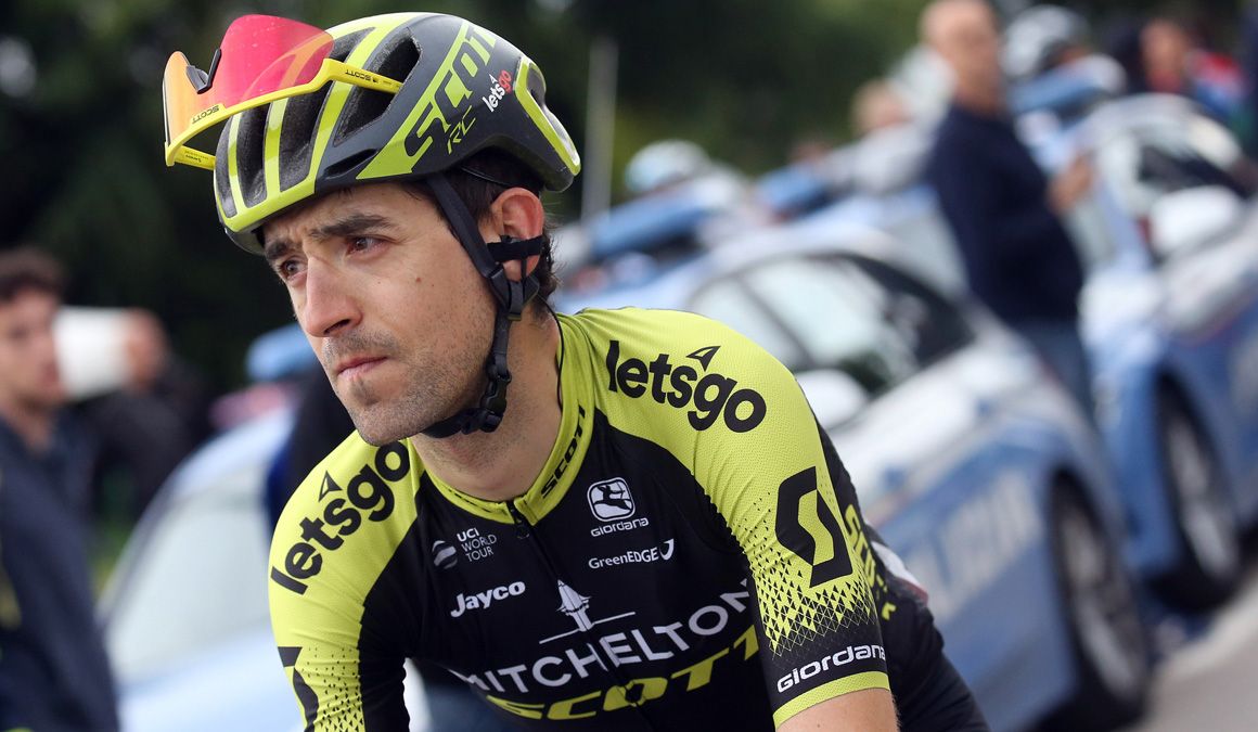 Mikel Nieve: "Espero hacerlo mejor este año"