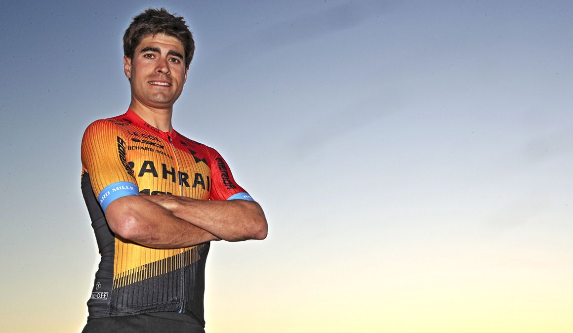 Entrevista Mikel Landa: "Lo estaba deseando" Entrevista Mikel Landa: "Lo estaba deseando"