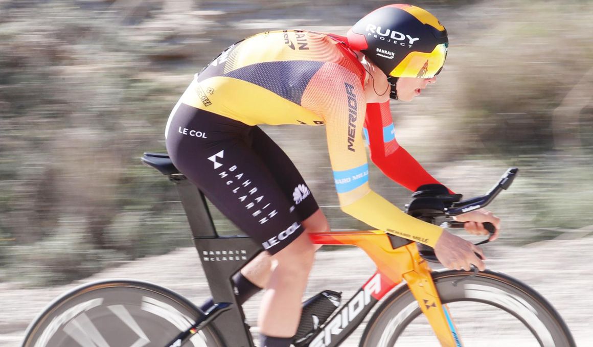 Vuelta a Andalucía: Teuns le amarga el final perfecto a Fuglsang