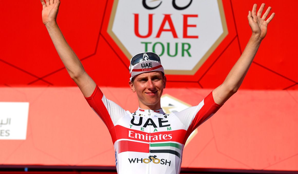 Tadej Pogacar, la estrella que nació en la Vuelta y quiere brillar en el Tour