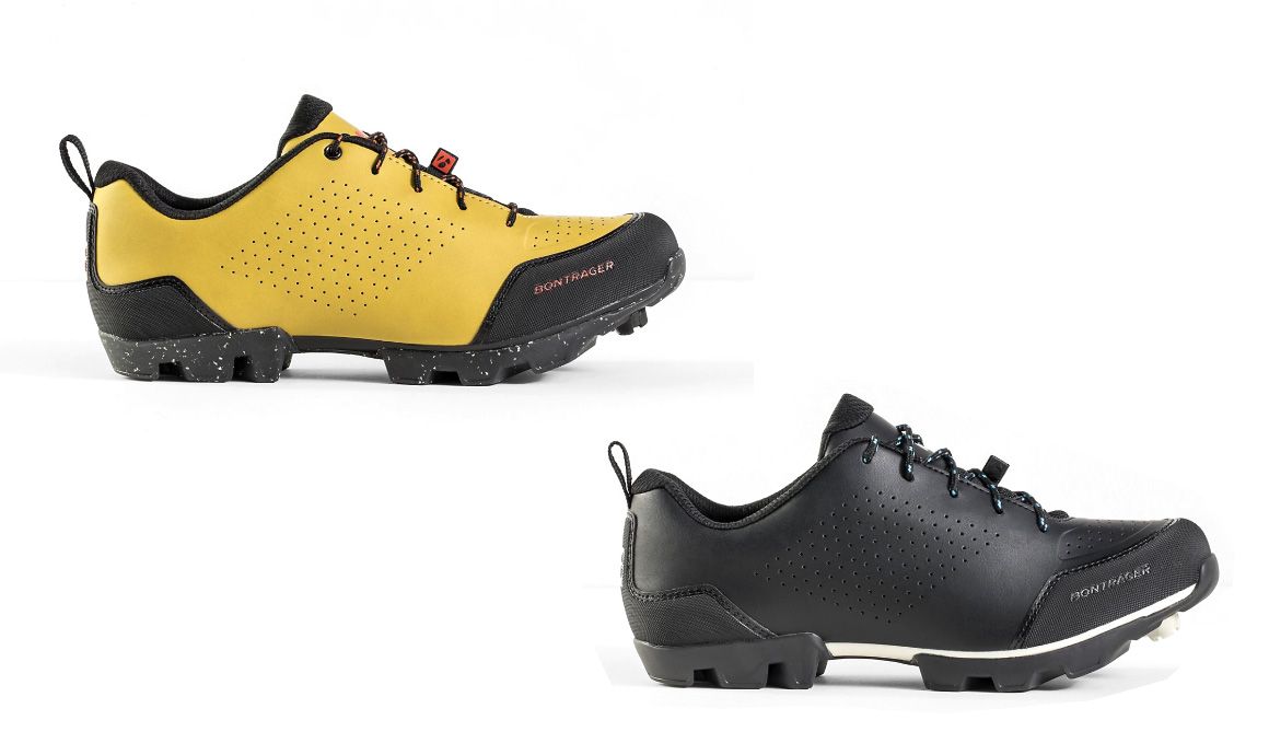 Prueba Zapatillas Bontrager GR2