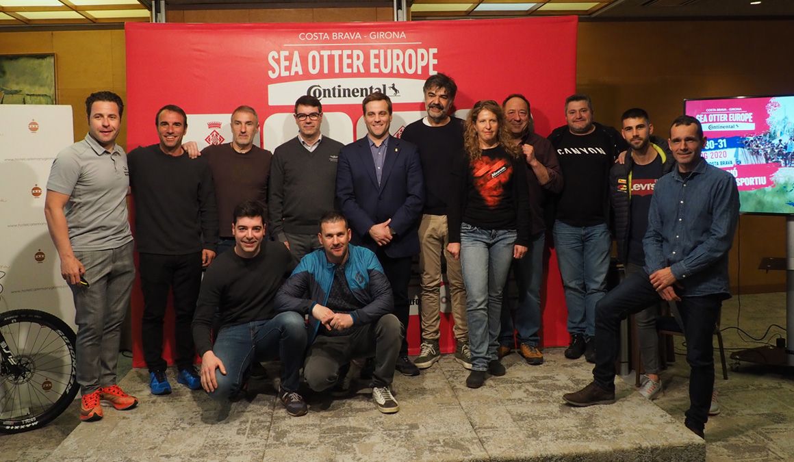 Sea Otter Europe presenta el programa de la 4ª edición, con casi una veintena de carreras.