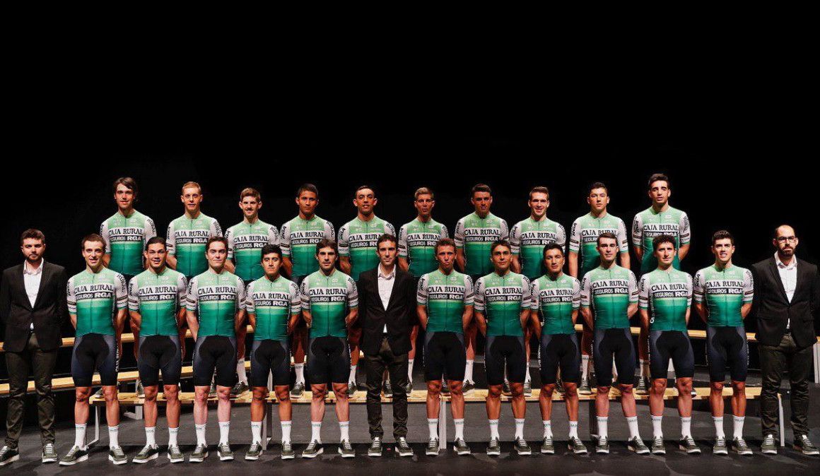 La UCI no sancionará finalmente al Caja Rural-Seguros RGA, que podrá seguir compitiendo con normalidad.  