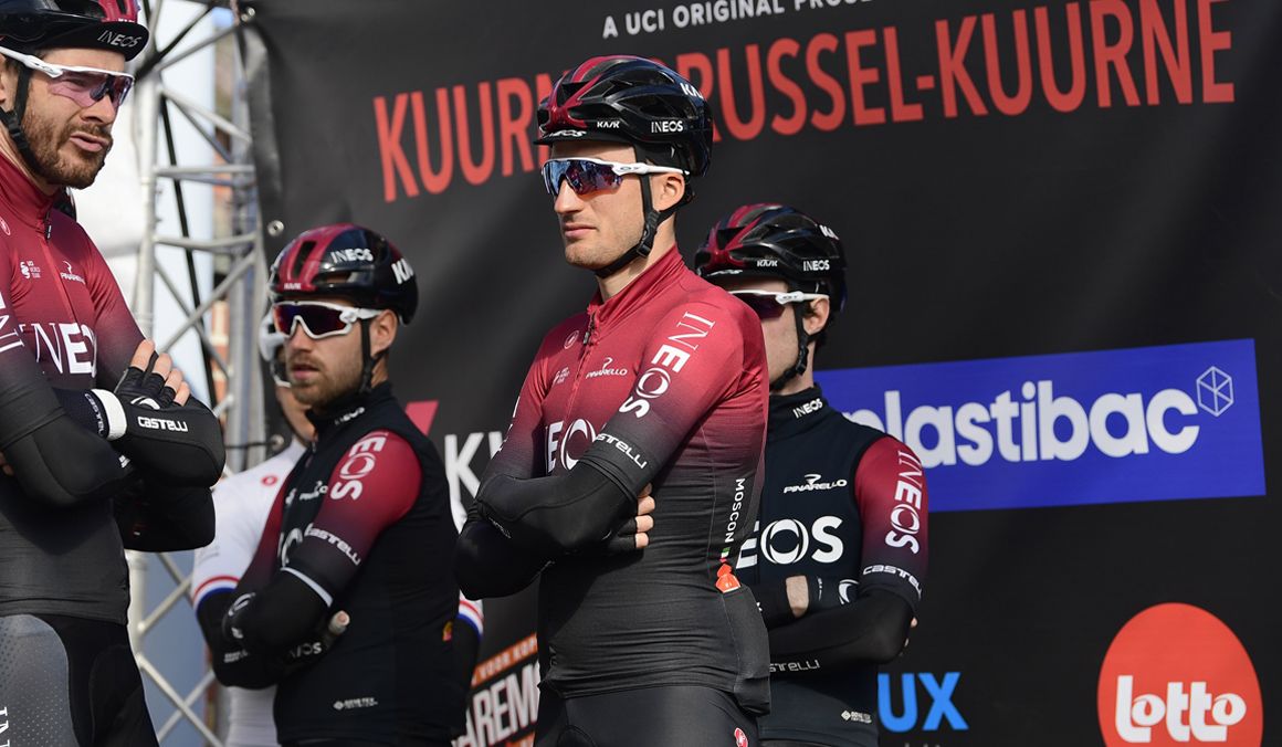 El último incidente antideportivo de Gianni Moscon