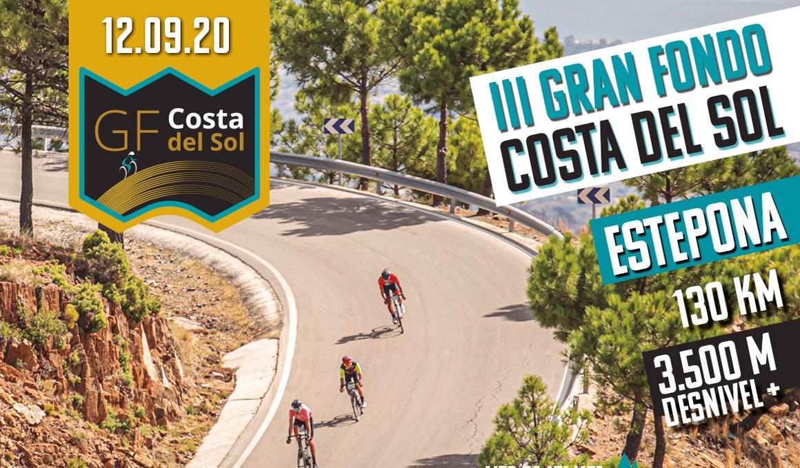 Abiertas las inscripciones para la Gran Fondo Costa del Sol
