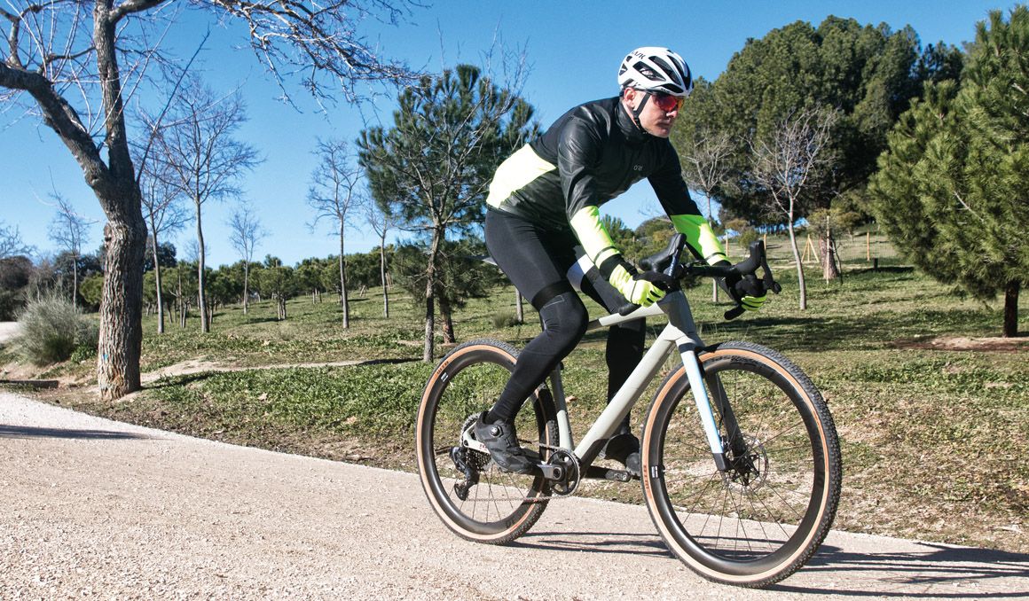 Especial Bicis Gravel: test BMC URS