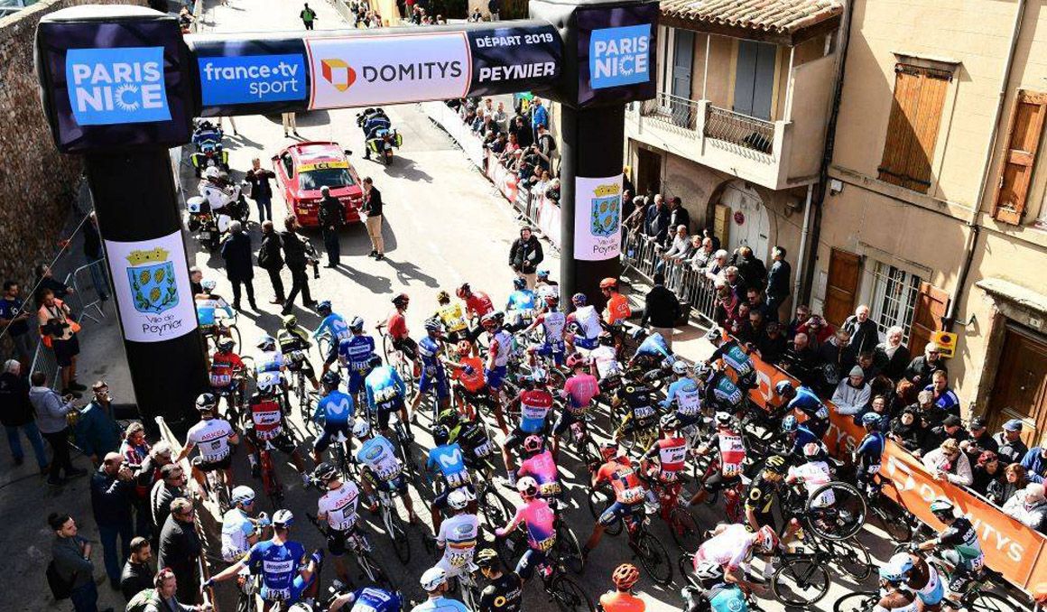 La París-Niza espera contar con 19 equipos en la línea de salida 