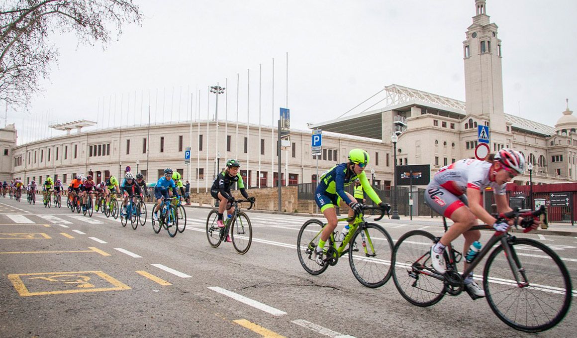 Vuelve a escena la prueba femenina de la Volta Ciclista a Catalunya