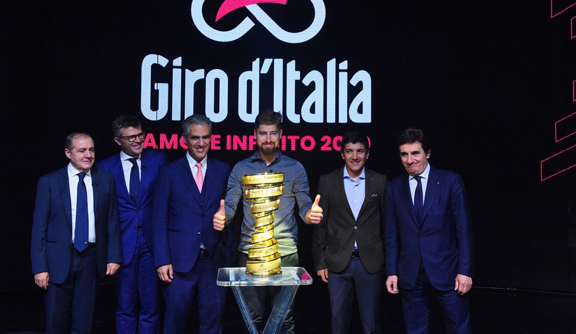 Hungría suspende las tres primeras etapas del Giro 2020 por el coronavirus