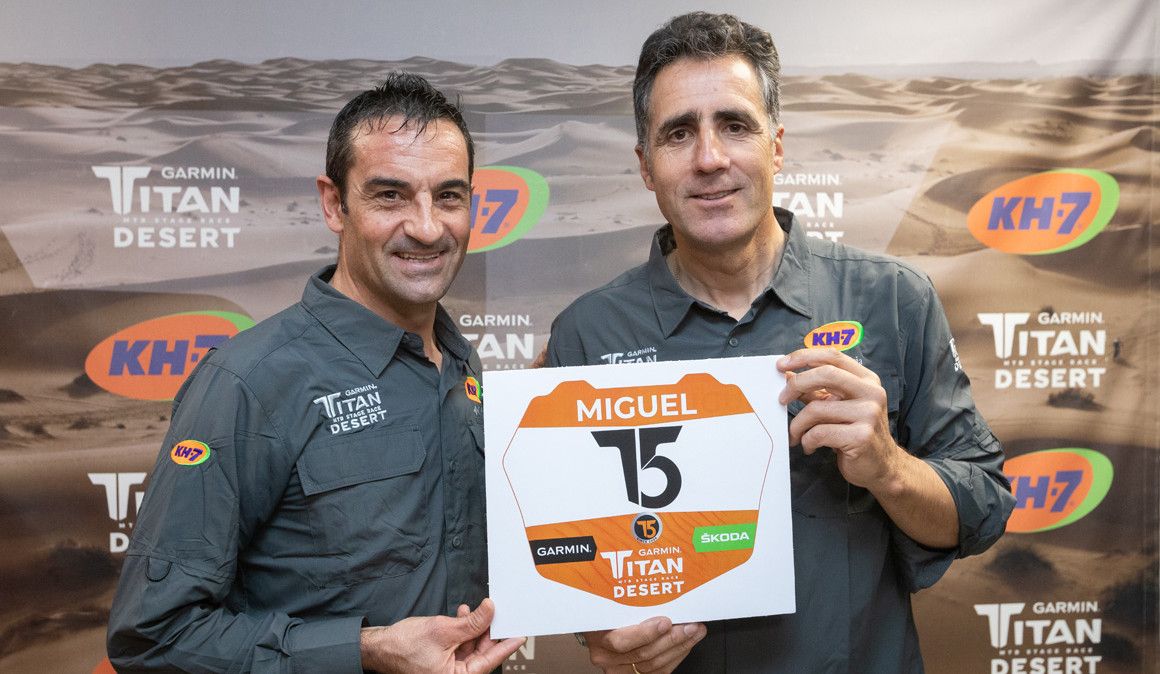 La Titan Desert se aplaza hasta noviembre