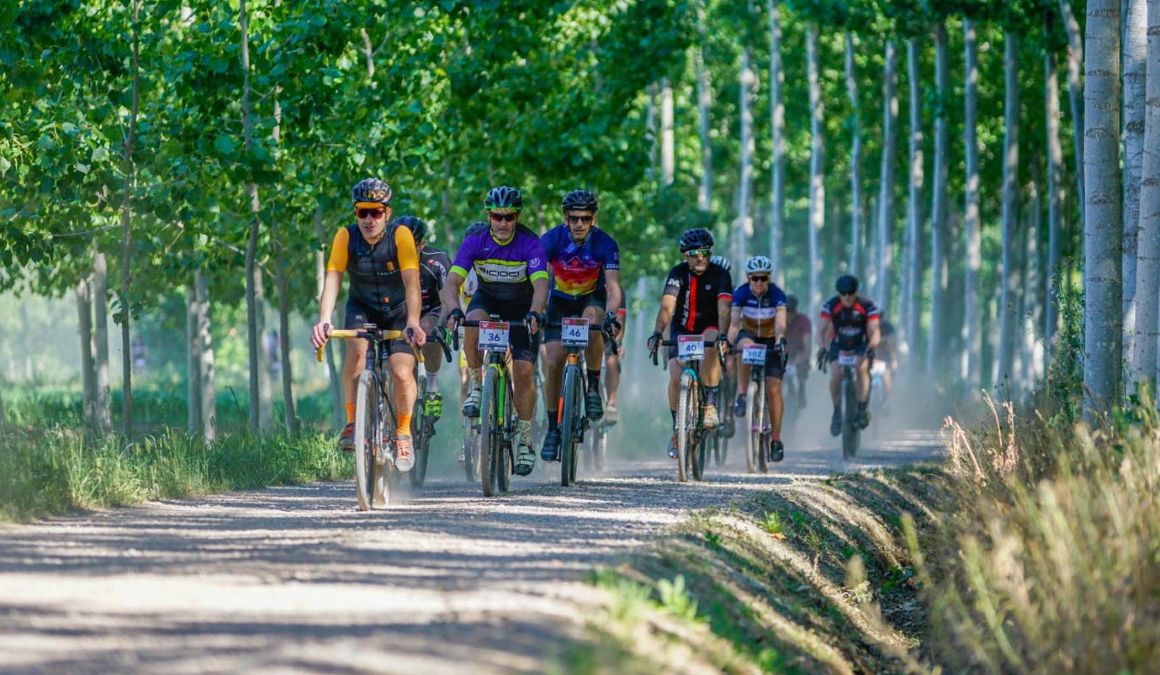 Sea Otter: eventos para todo tipo de ciclistas
