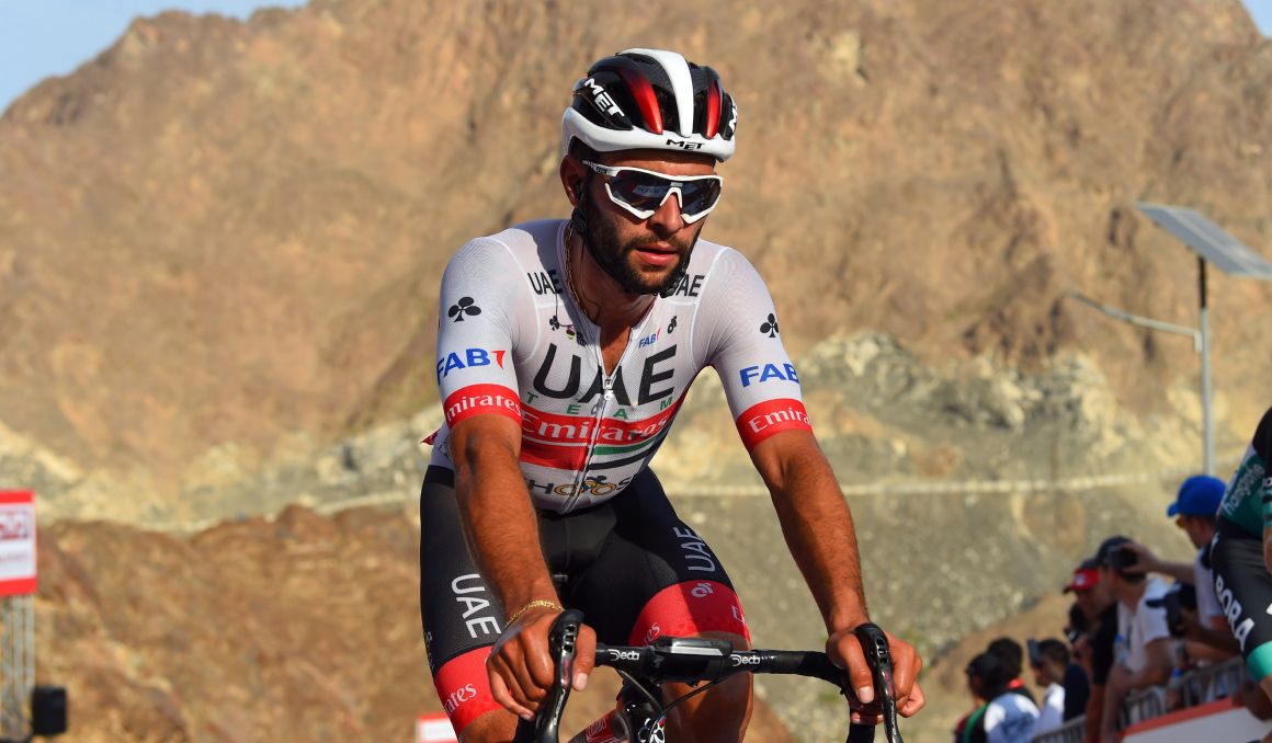 Gaviria confirma su positivo por coronavirus en el UAE Tour