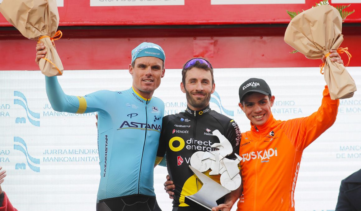 Suspendido el GP Miguel Induráin