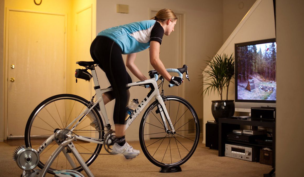 Entrenarse en casa es seguro; fuera de ella, el seguro no quiere saber nada