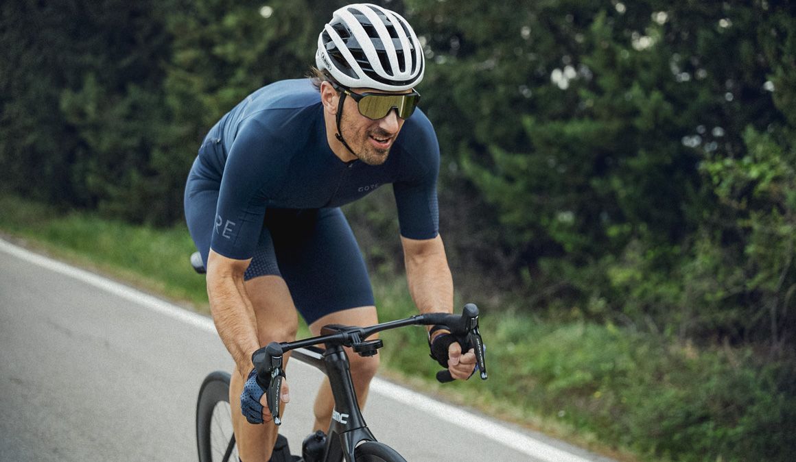 Gore Wear presenta una colección diseñada por Fabian Cancellara