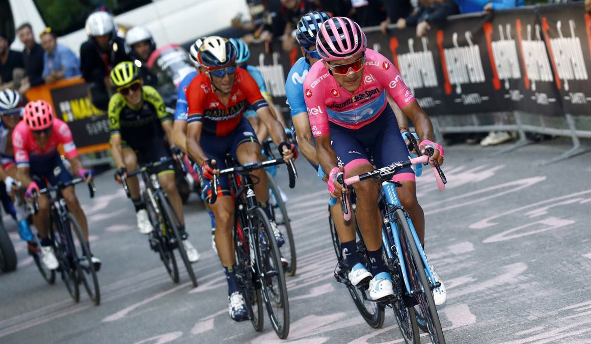 La UCI cancela todas las carreras del calendario hasta, al menos, finales de abril