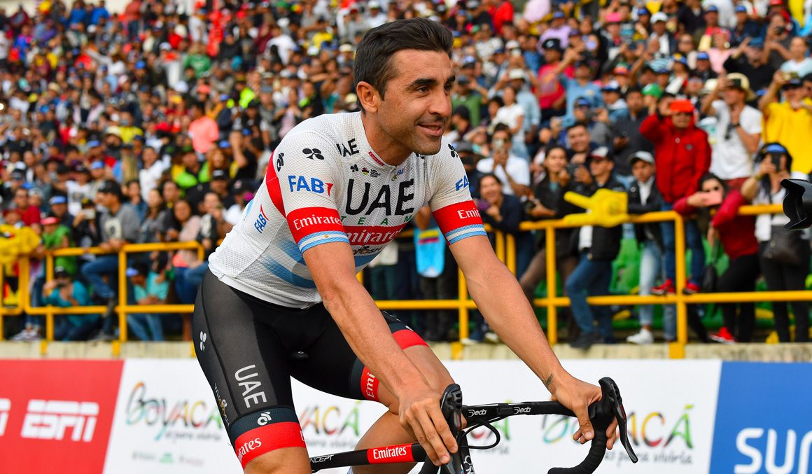 Maxi Richeze sale del hospital de Abu Dabi tras 18 días ingresado