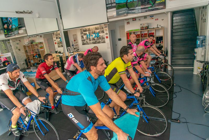 El reto Pedalea por Ellos volverá con más fuerza 