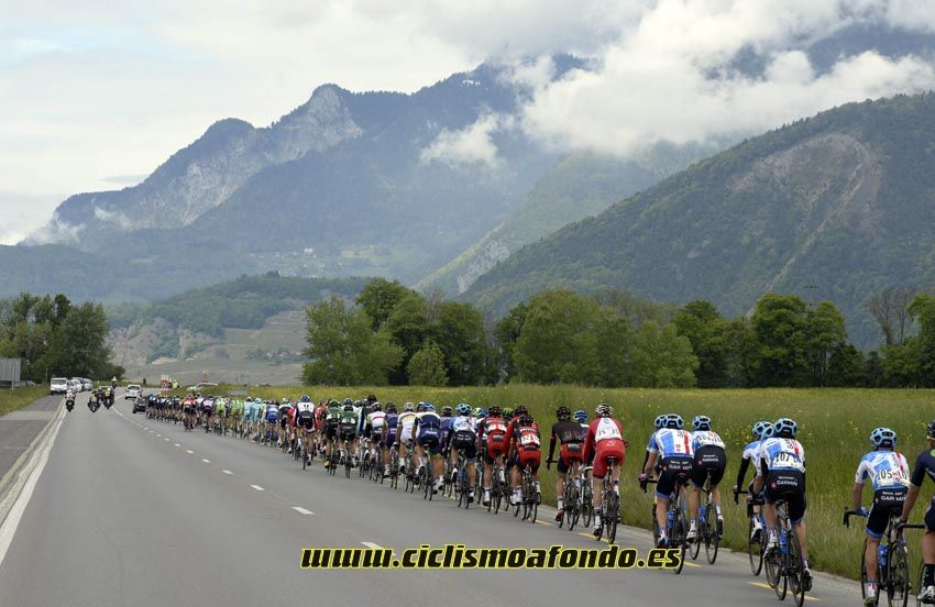 Tour de Romandia 2014
