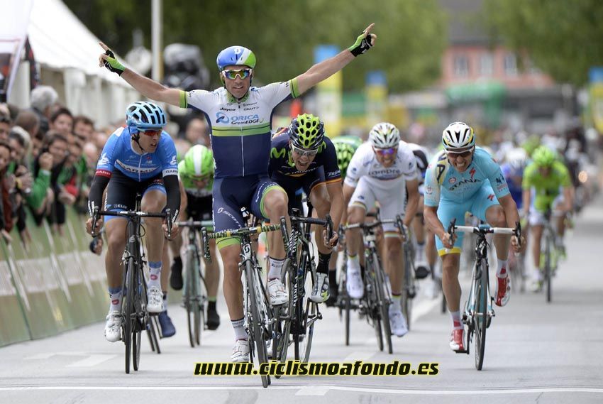 Tour de Romandia 2014