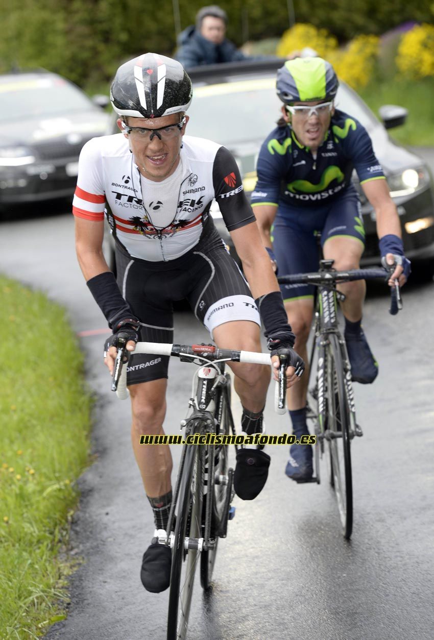 Tour de Romandia 2014