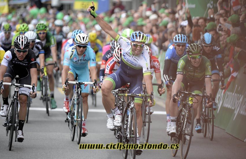 Tour de Romandia 2014